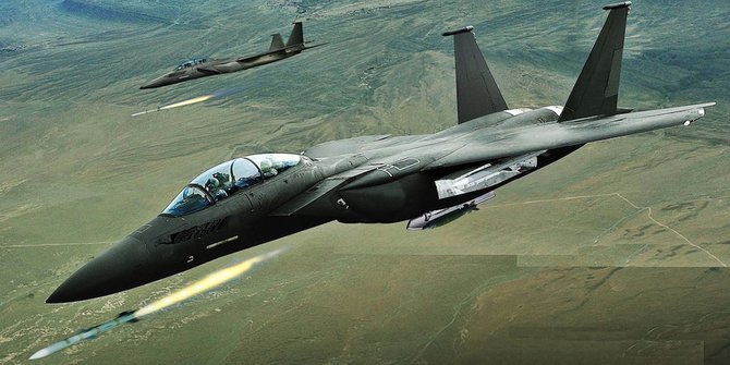F-15 SE Silent Eagle