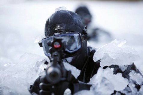 Kopassus Latihan di Korea Selatan Kalahkan Pasukan Komando Korea Selatan 2