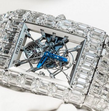 Jam Tangan Super Mahal Jacob & Co Billionaire (hautetime.com)