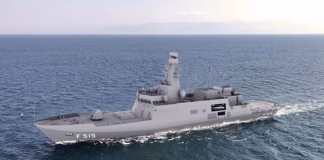 Fregat ISTIF Class Indonesia - Src Naval-TechnologiDOTcom