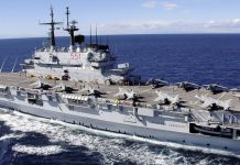 Giuseppe Garibaldi, Kapal Induk Indonesia - Source Seaforces Online (https://www.seaforces.org/)