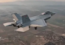 Pesawat Tempur KAAN TNI AU asal Turki - Src PoliticstodayDOTorg