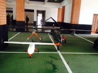 Drone Indonesia UAV Autopilot Superdrone