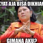 Meme Lucu SBY Protes RUU Pilkada 4