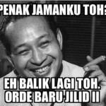 Meme Lucu SBY Protes RUU Pilkada 6