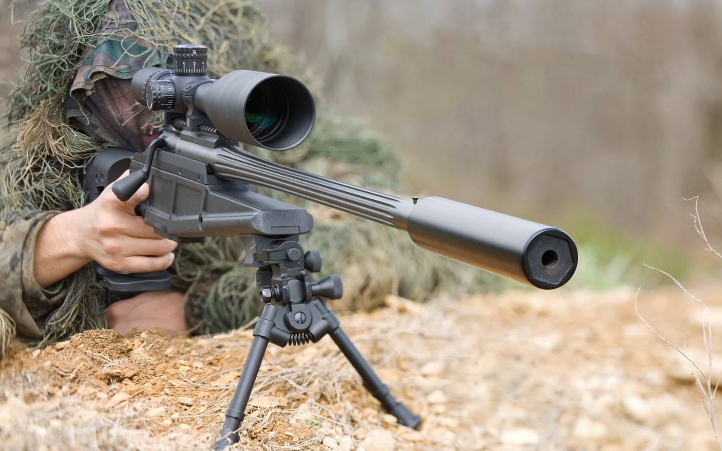 Sniper - Video Bocah suriah ditembak bangkit lagi
