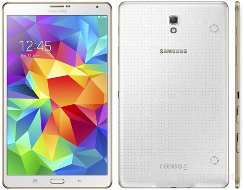 Kelebihan dan Kelemahan Samsung Galaxy Tab S 8.4 LTE