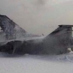 Pemadaman F-16 TNI AU yang Terbakar