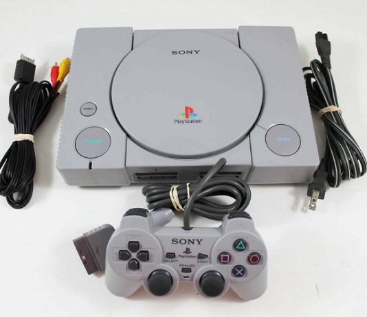 Main Game Playstation 1 dari Hape Android, Mau?