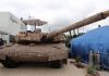Tank Leopard 2 Revolution Terbaru di Paris - 1