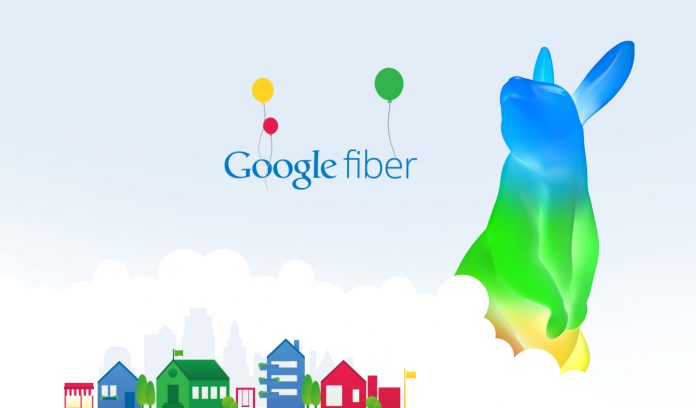 Layanan Teknologi Asal Silicon Valley - Google Fiber