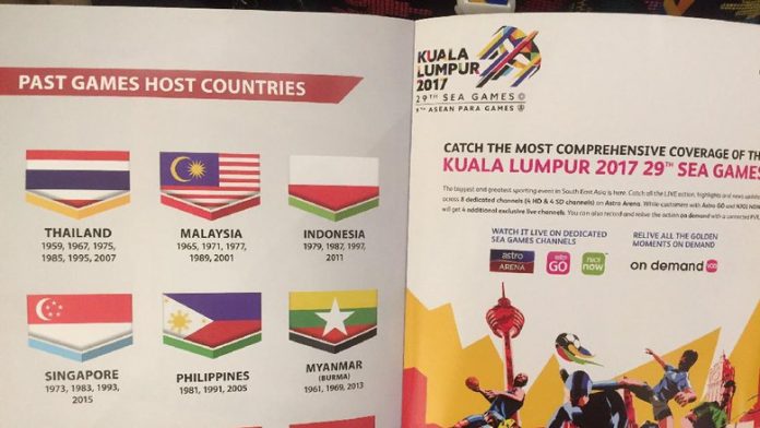 Daftar Insiden Sea Games 2017 di Malaysia yang Berujung Merugkan Bagi Kontingen Timnas Indonesia