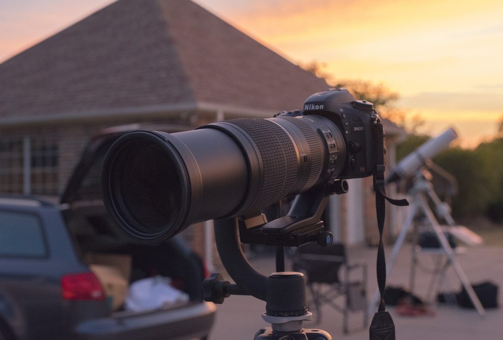 Persiapkan Kamera Untuk Merekam Gerhana Bulan - Nikon Rumors Forum