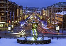Waktu Puasa Terlama ada Di Negara-negara Ini - Gothenburg, Sweden