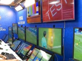 Mengenal VAR, Video Assistant Referee yang Digunakan di Piala Dunia 2018 Rusia - RagingTopicsDOTcom
