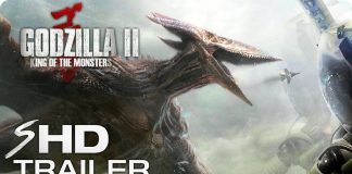 Godzilla King of Monster 2019