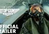 Trailer Film Top Gun Maverick, Keren Abis