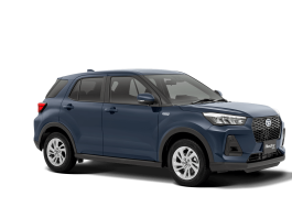 Daihatsu Rocky Hybrid