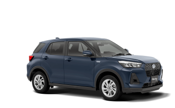 Daihatsu Rocky Hybrid