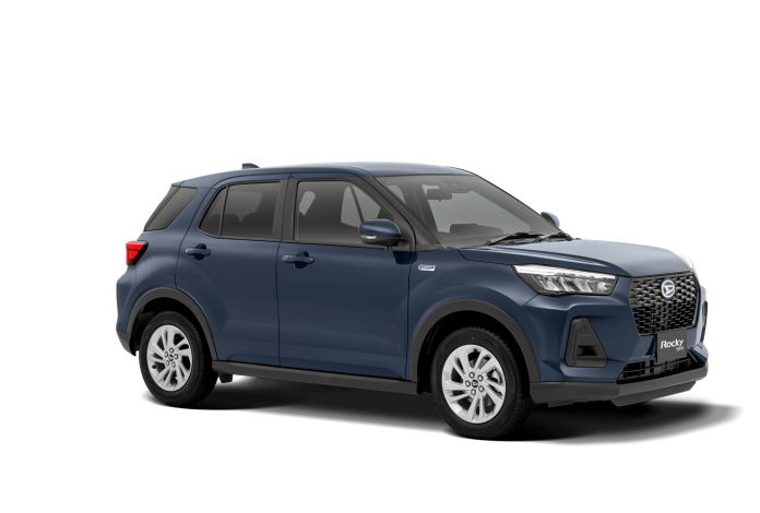 Daihatsu Rocky Hybrid