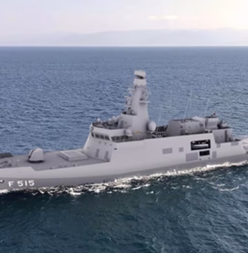 Fregat ISTIF Class Indonesia - Src Naval-TechnologiDOTcom