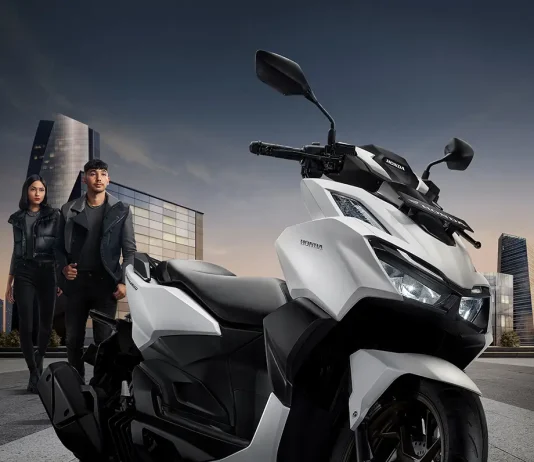 Honda Vario 160